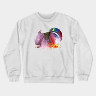 Chinchilla Crewneck Sweatshirt